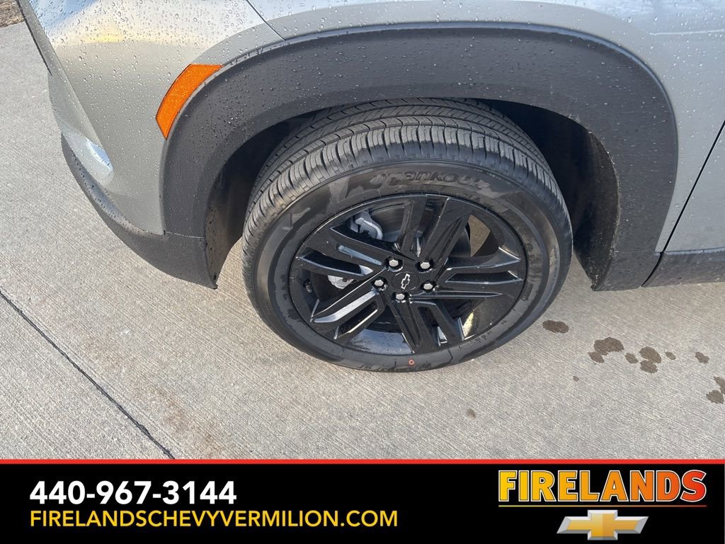 New 2026 Chevrolet TrailBlazer LT w/ Midnight Edition image 46