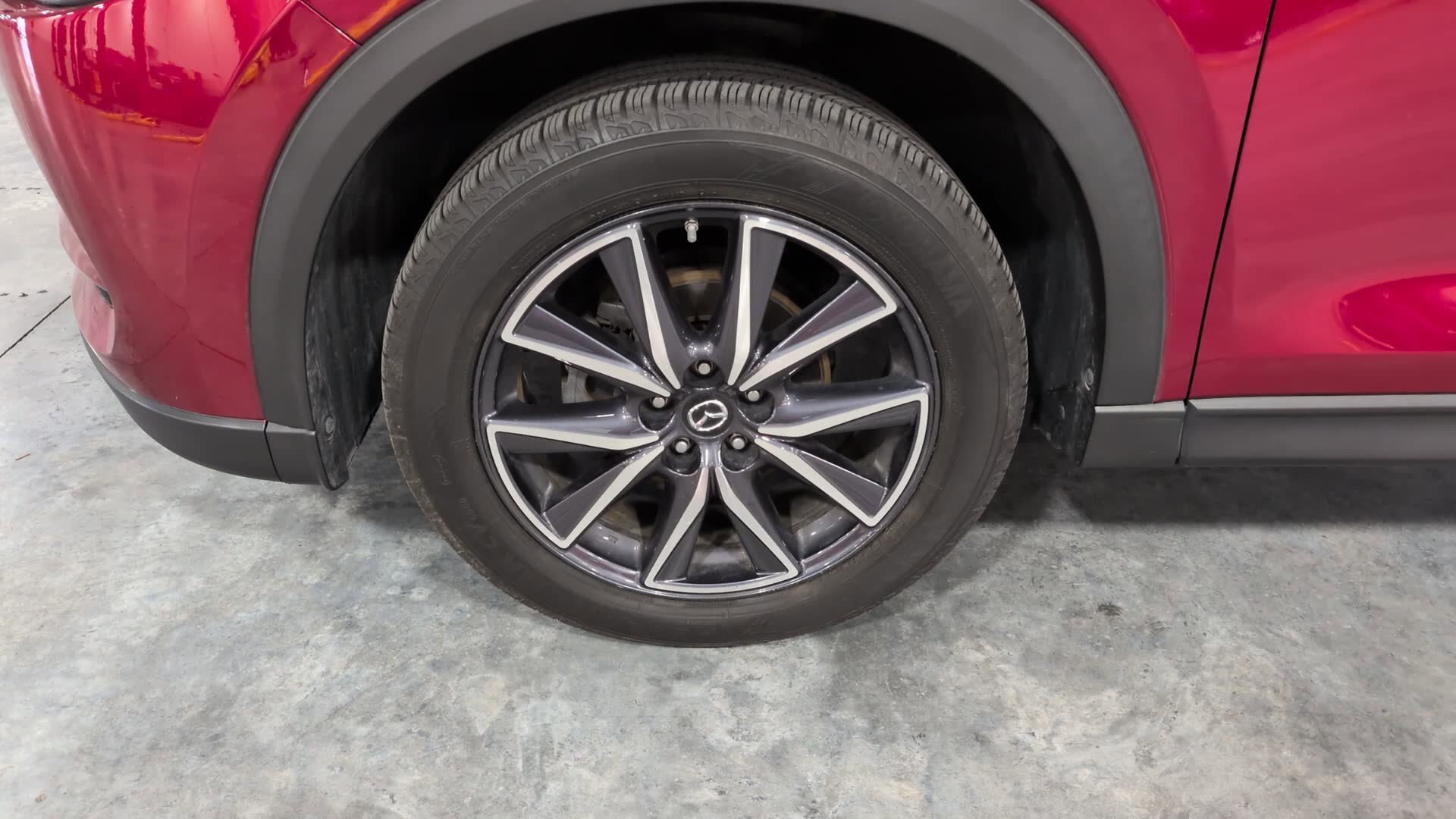 Used 2018 MAZDA CX-5 Grand Touring w/ Premium Package image 10