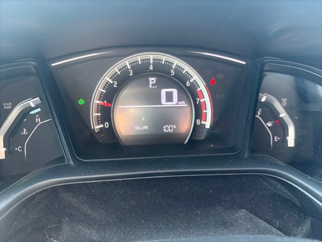 Used 2018 Honda Civic LX image 11