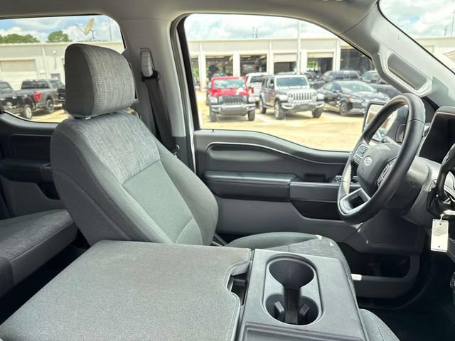 Used 2023 Ford F150 XLT w/ Equipment Group 301A Mid AWD/4WD image 15