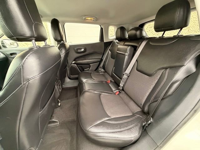 Used 2018 Jeep Compass Latitude w/ Popular Equipment Group image 25