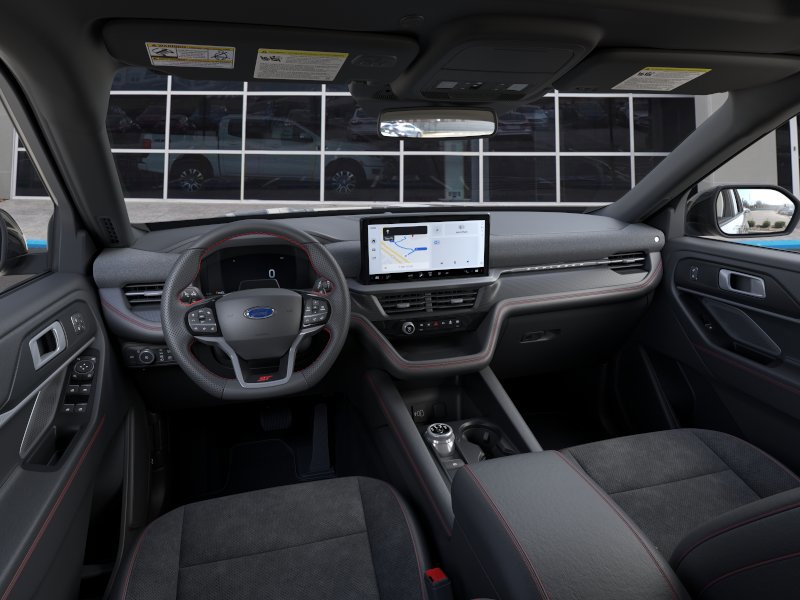 New 2026 Ford Explorer ST image 9