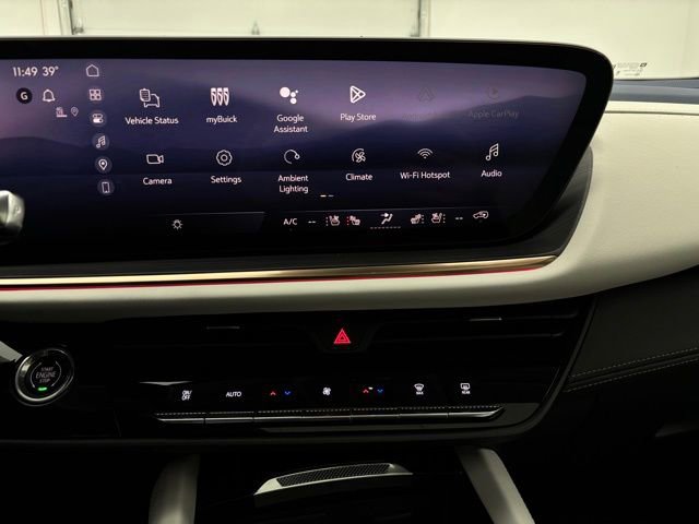 New 2026 Buick Envision Avenir image 27