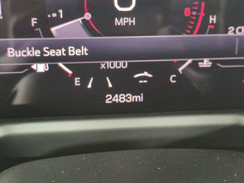 Used 2026 GMC Acadia Elevation image 37