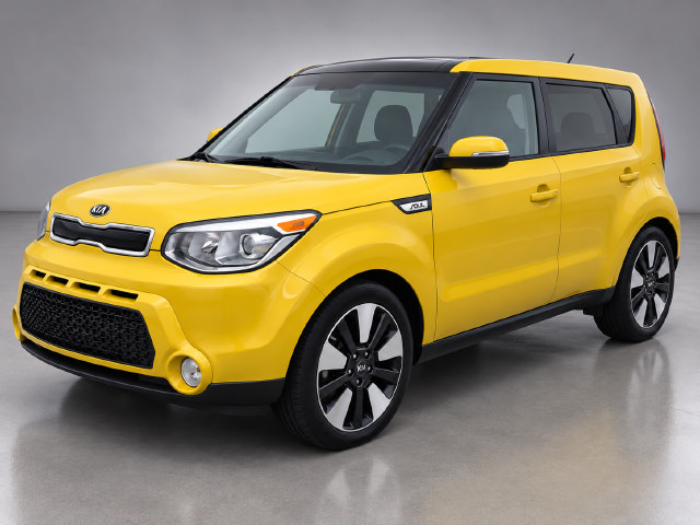 Used 2015 Kia Soul ! w/ Sun & Sound Package