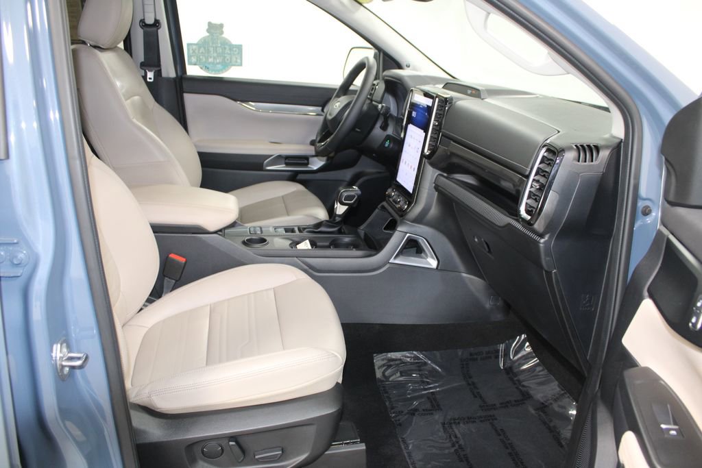 Used 2024 Ford Ranger Lariat image 28