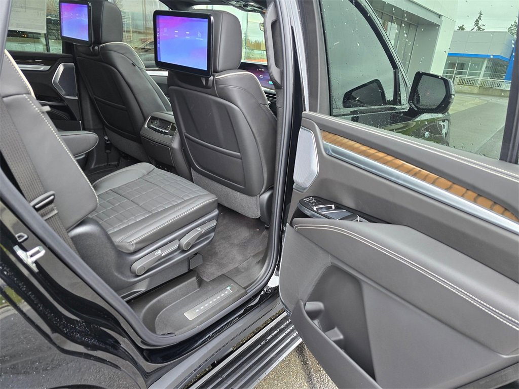 New 2026 Cadillac Escalade Platinum Sport image 14