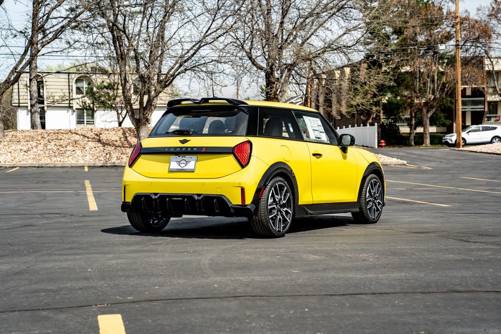 New 2026 MINI Cooper S image 5