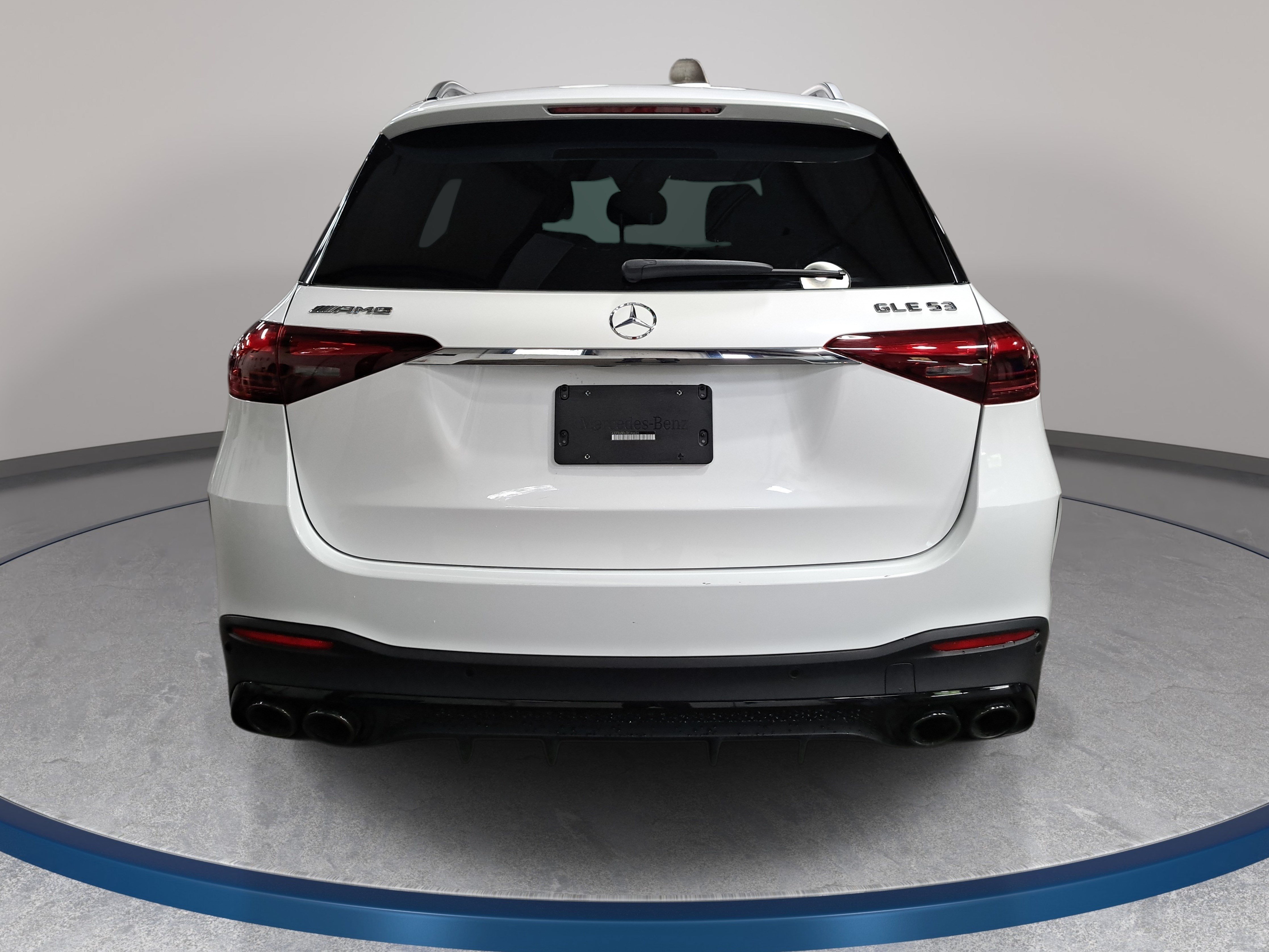 Certified 2025 Mercedes-Benz GLE 53 AMG 4MATIC image 7
