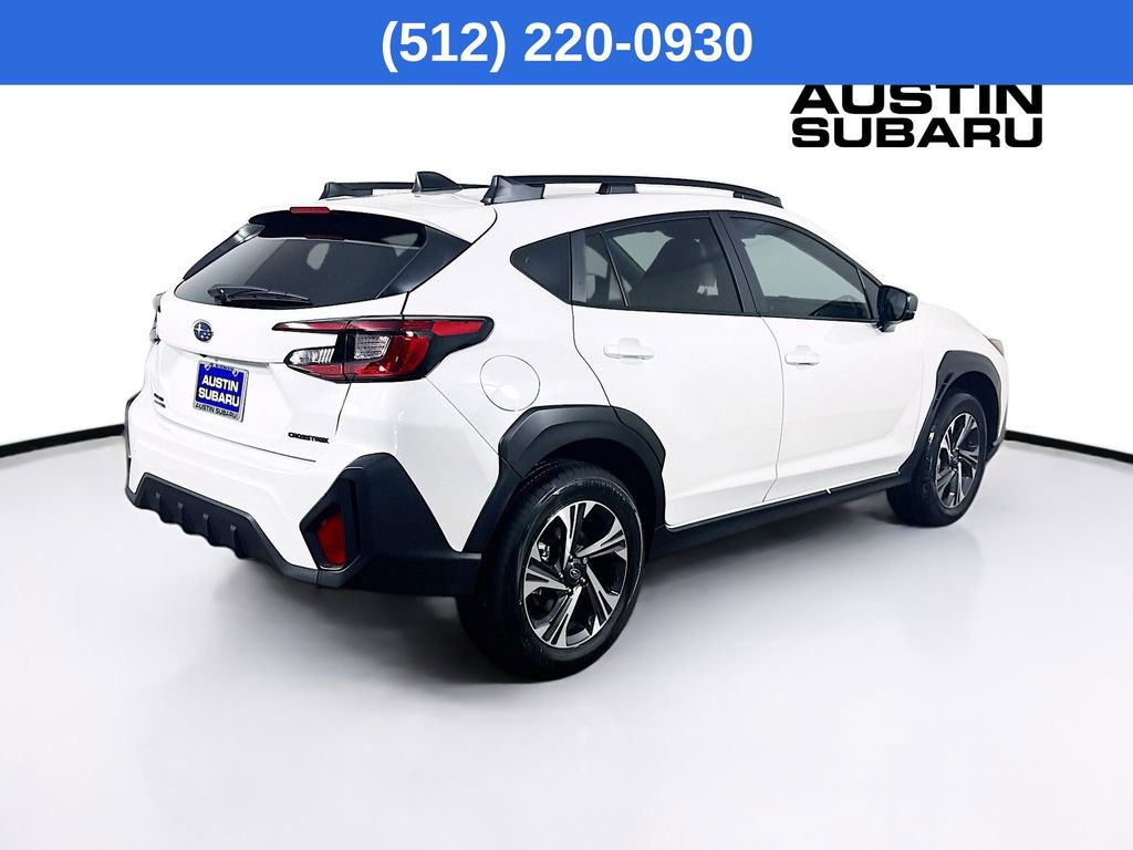 Used 2026 Subaru Crosstrek 2.0i Premium image 8