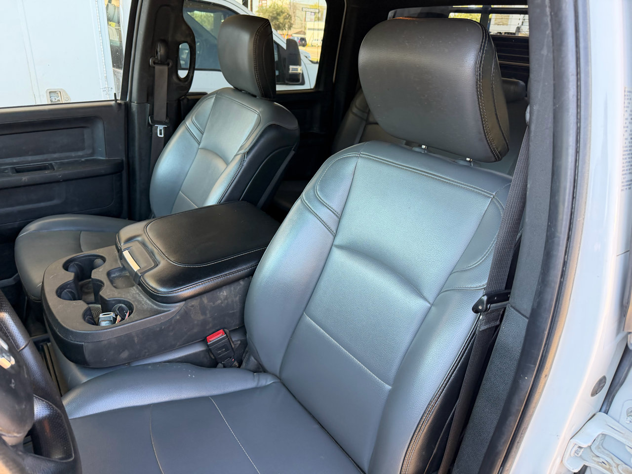 Used 2021 RAM 2500 Tradesman w/ Snow Chief Group image 24