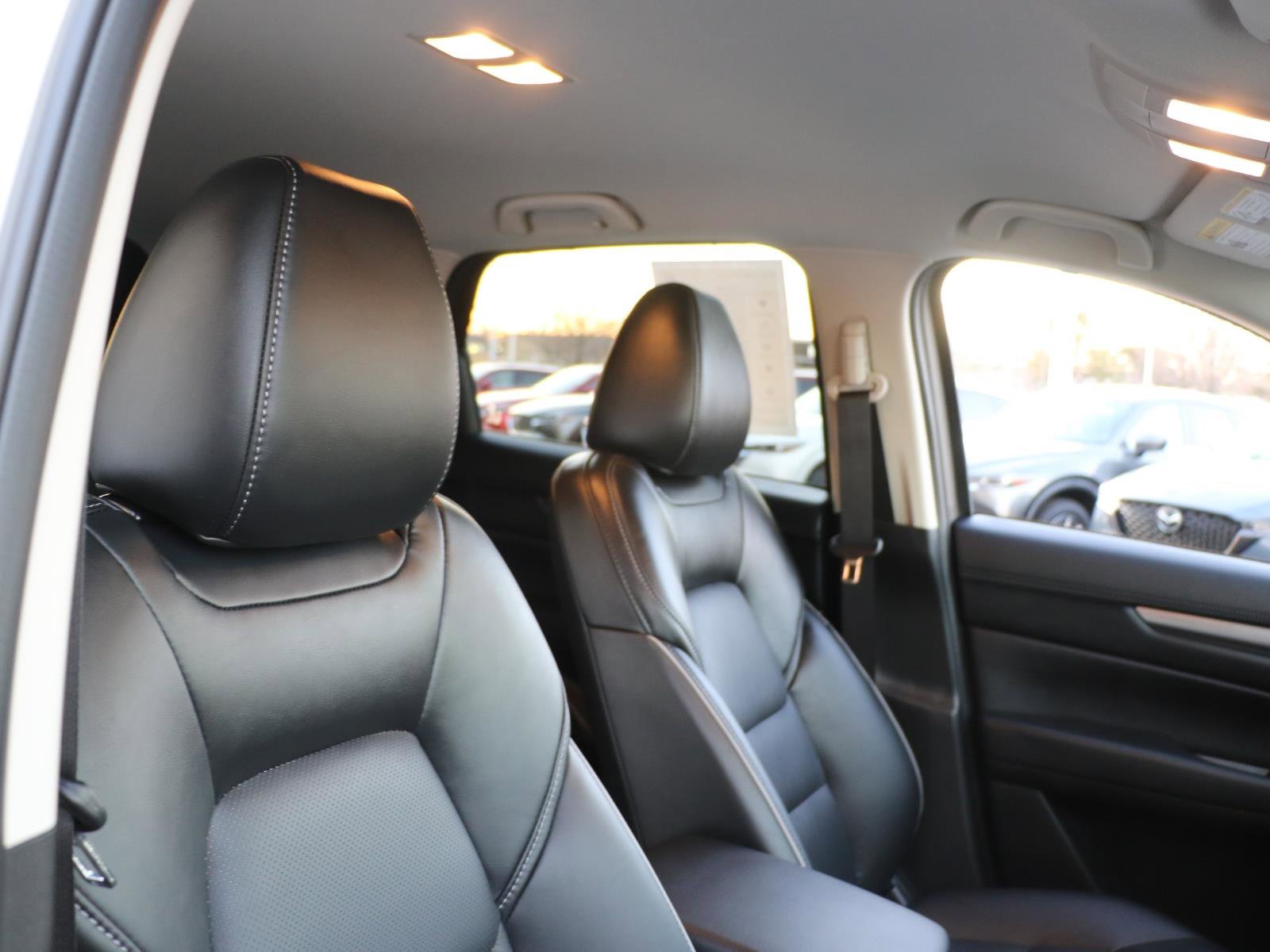 Certified 2025 MAZDA CX-5 AWD 2.5 S w/ Select Package image 7