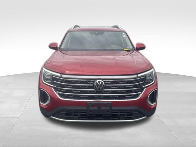 Used 2024 Volkswagen Atlas SEL AWD/4WD image 7