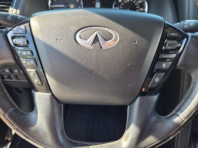 Used 2021 INFINITI QX80 Luxe w/ Cargo Package image 30