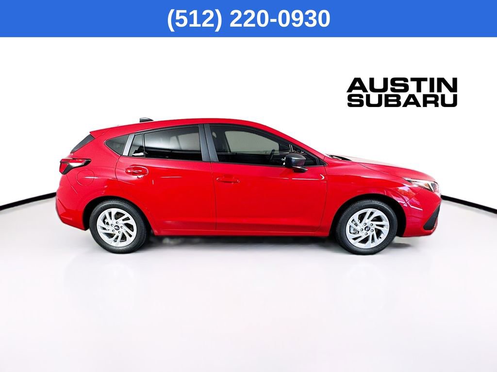 New 2025 Subaru Impreza 2.0i image 9