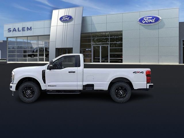New 2025 Ford F250 XL w/ STX Appearance Package AWD/4WD image 7