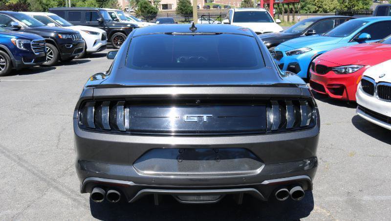 Used 2020 Ford Mustang GT RWD image 5
