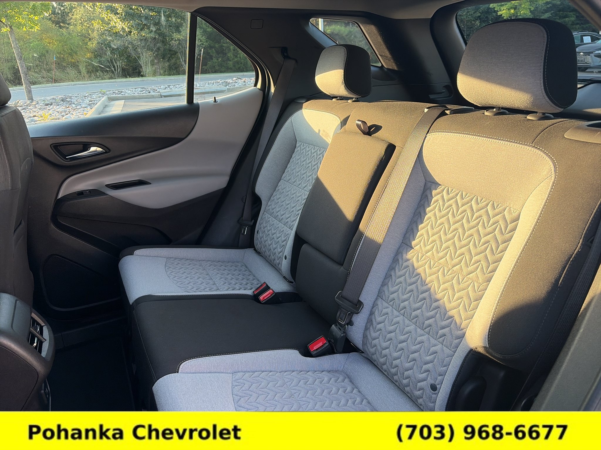Certified 2024 Chevrolet Equinox LS w/ Driver Confidence II Package FWD image 21