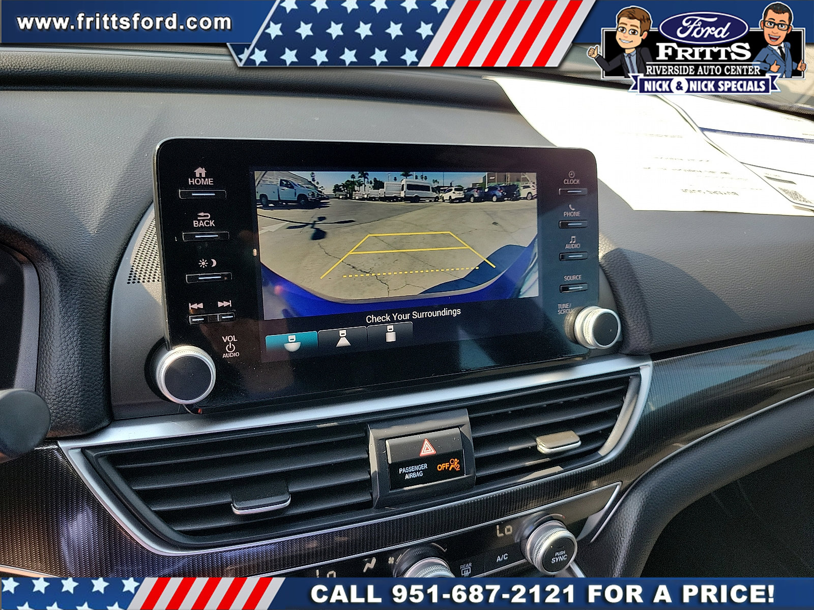 Used 2021 Honda Accord Sport image 10