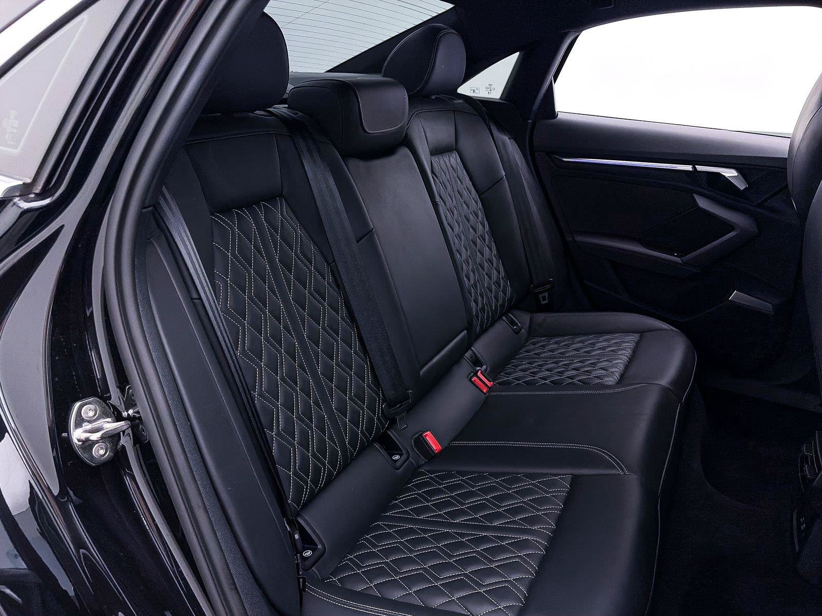 Used 2024 Audi S3 Premium Plus AWD/4WD image 44