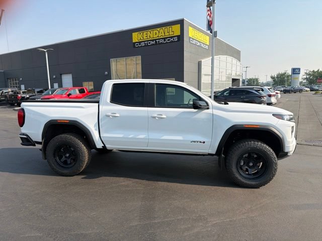 Used 2024 GMC Canyon AT4 w/ Canyon Safety Plus Package AWD/4WD image 2