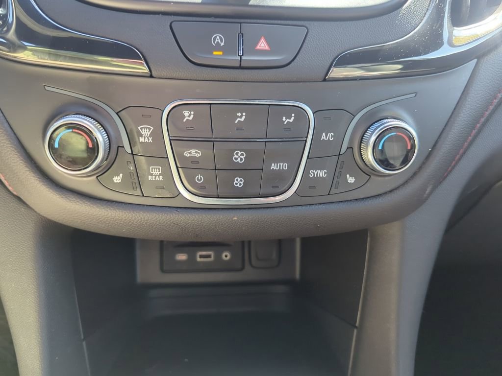 Certified 2024 Chevrolet Equinox RS AWD/4WD image 26