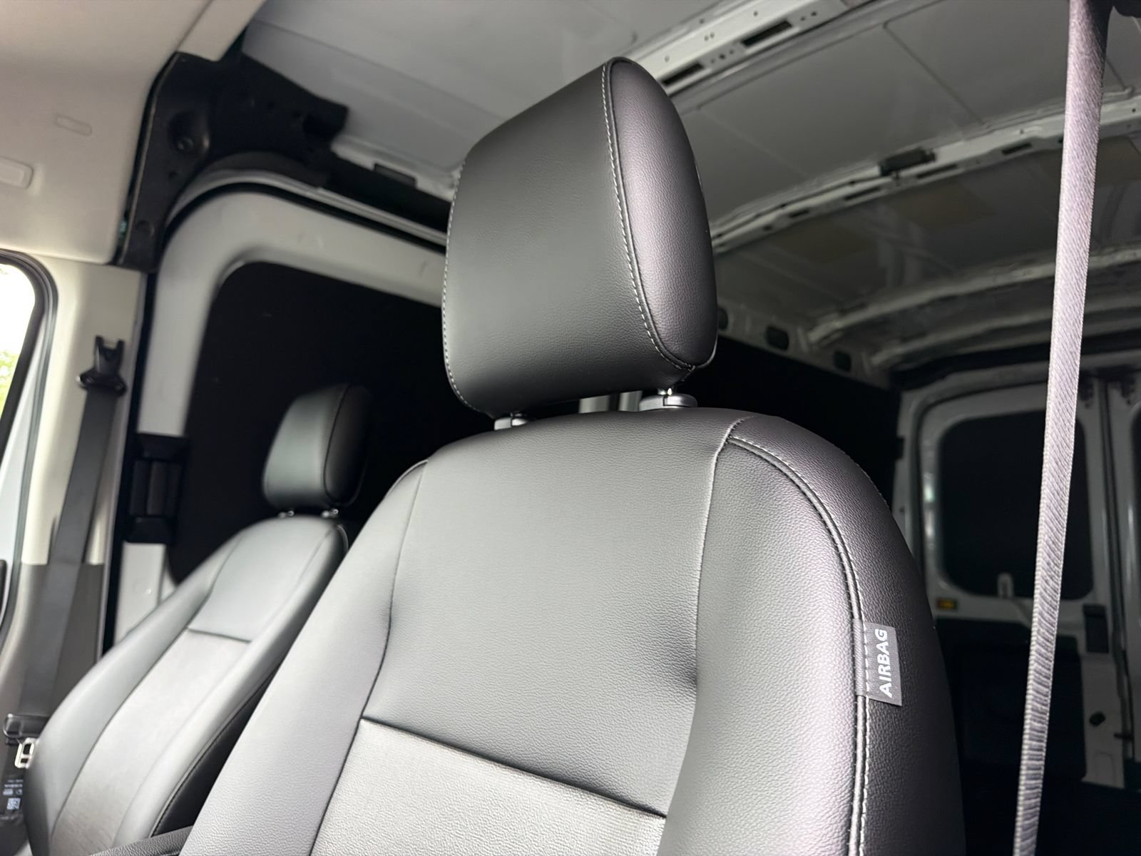 New 2026 Ford Transit 350 148 Medium Roof AWD w/ Load Area Protection Package image 19