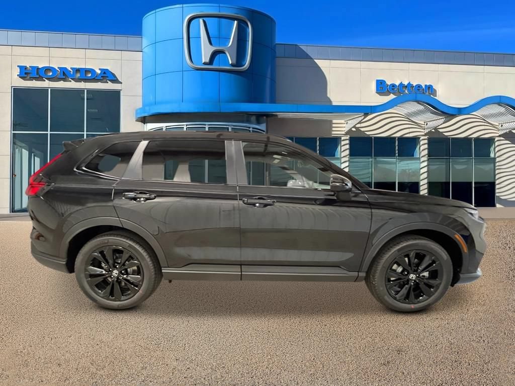 New 2026 Honda CR-V Sport Touring image 8