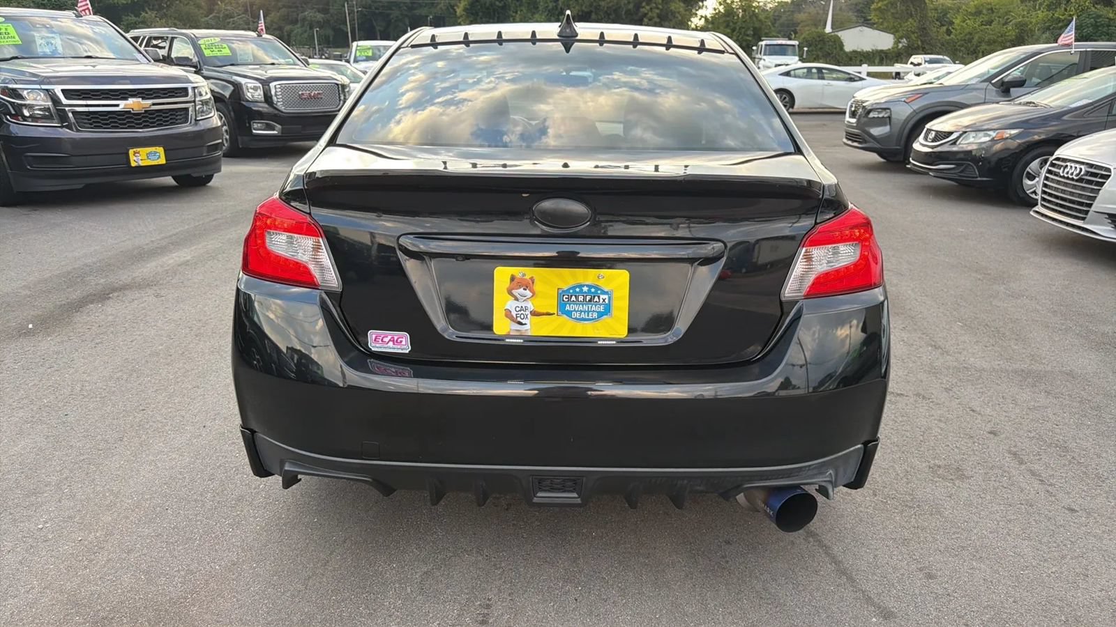 Used 2018 Subaru WRX Premium w/ Performance Package AWD/4WD image 26