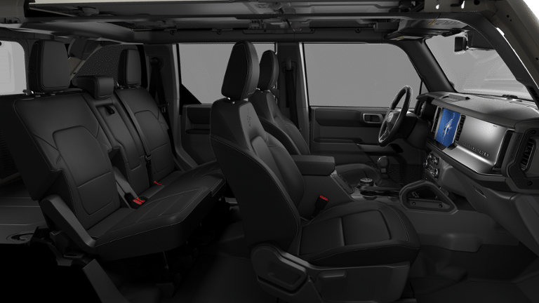 New 2026 Ford Bronco Outer Banks w/ Sasquatch Package AWD/4WD image 30