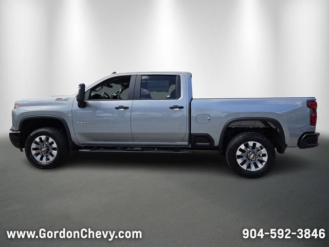 New 2026 Chevrolet Silverado 2500 Custom w/ Custom Value Package image 2