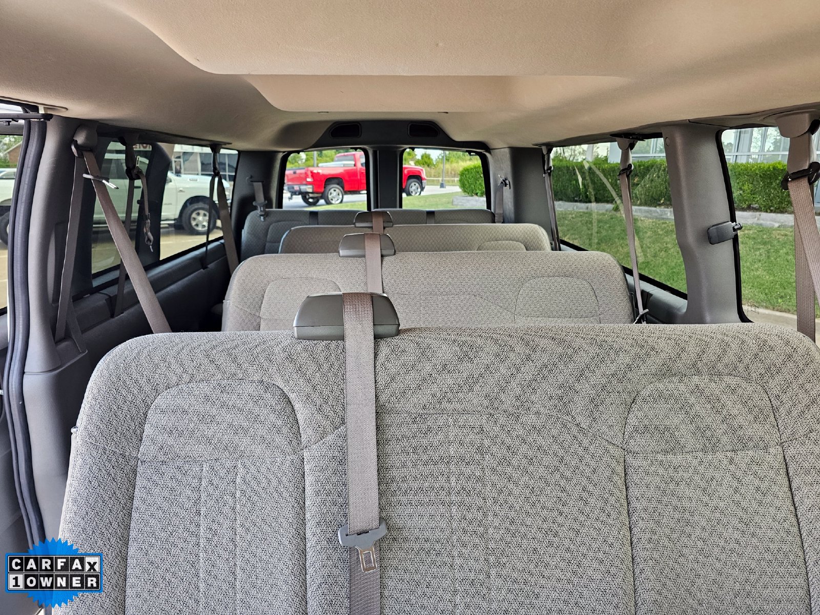 Used 2025 Chevrolet Express 3500 LT w/ LT Preferred Equipment Group RWD image 27