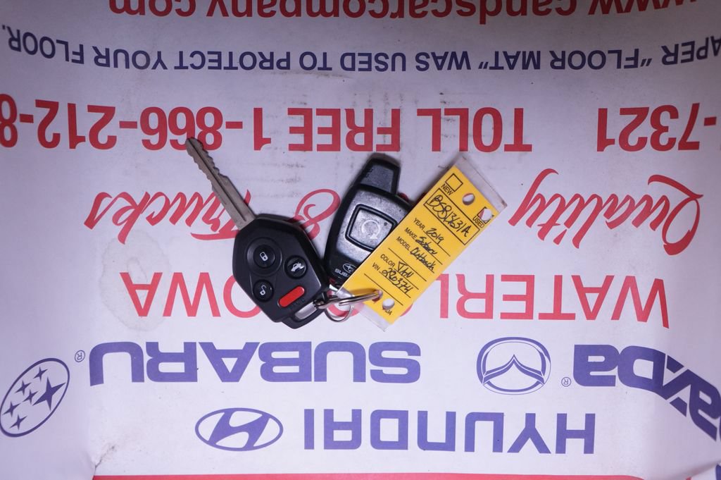 Used 2019 Subaru Outback 2.5i Premium AWD/4WD image 40