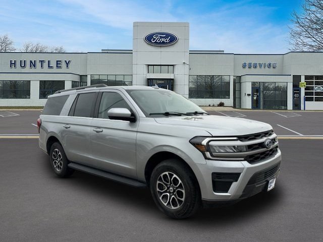 Certified 2024 Ford Expedition Max XLT AWD/4WD image 3