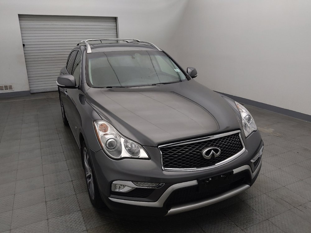 Used 2017 INFINITI QX50 2WD w/ Technology Package image 14