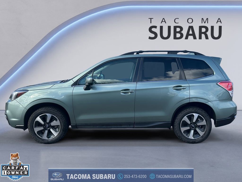 Used 2017 Subaru Forester 2.5i Limited w/ Popular Package #1 video 2