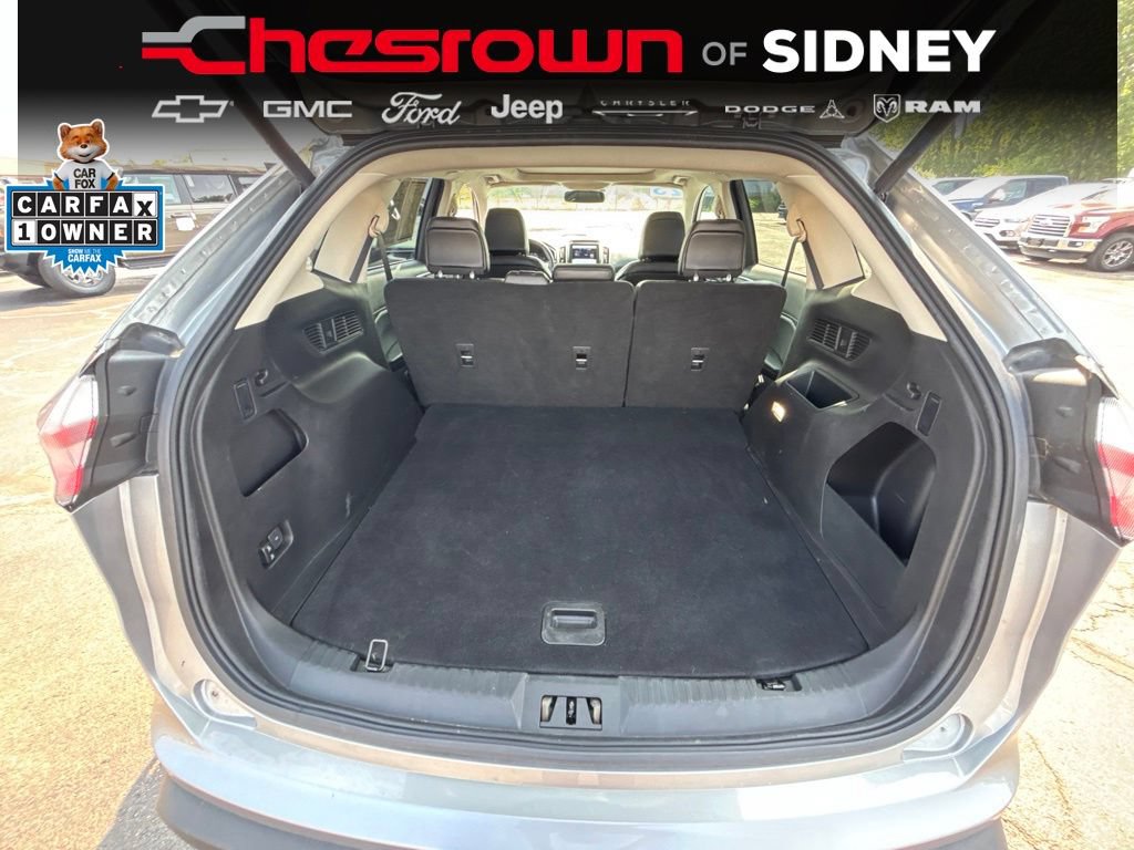 Used 2023 Ford Edge SEL w/ Convenience Package AWD/4WD image 30