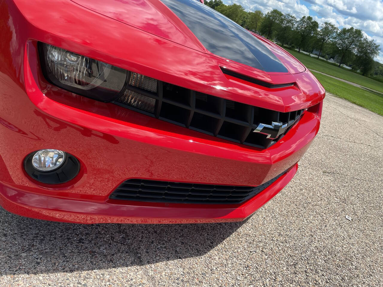 Used 2010 Chevrolet Camaro SS w/ LPO, Ground Effects Package RWD image 42
