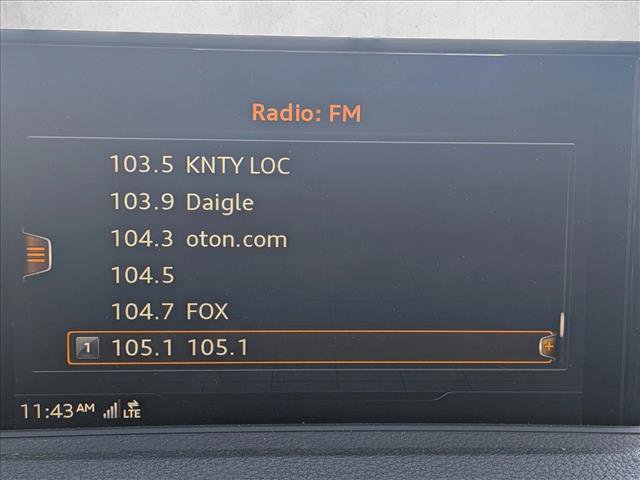 Used 2018 Audi A3 2.0T Premium Plus w/ Premium Plus Package image 12