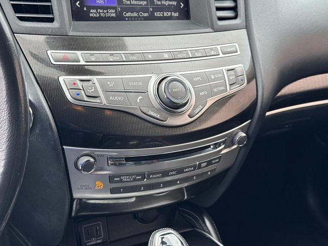 Used 2020 INFINITI QX60 Pure image 28