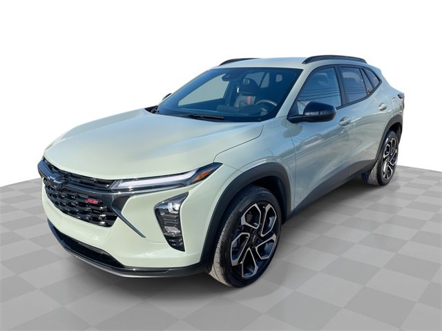 Used 2024 Chevrolet Trax RS w/ Driver Confidence Package image 1