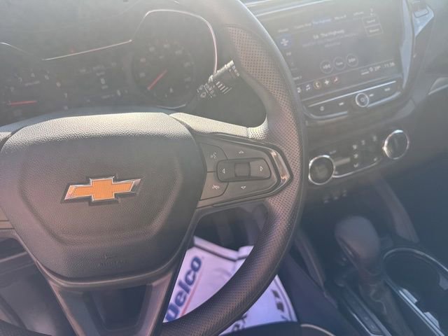 Used 2023 Chevrolet TrailBlazer LT w/ Convenience Package image 18