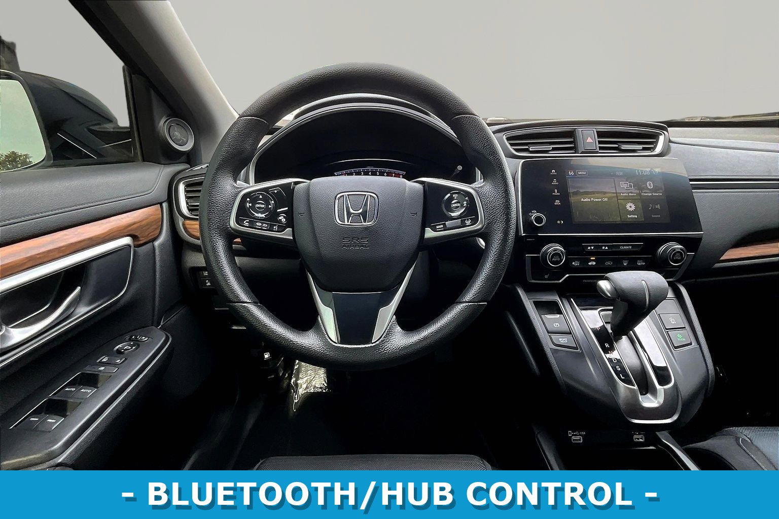 Certified 2021 Honda CR-V EX image 8