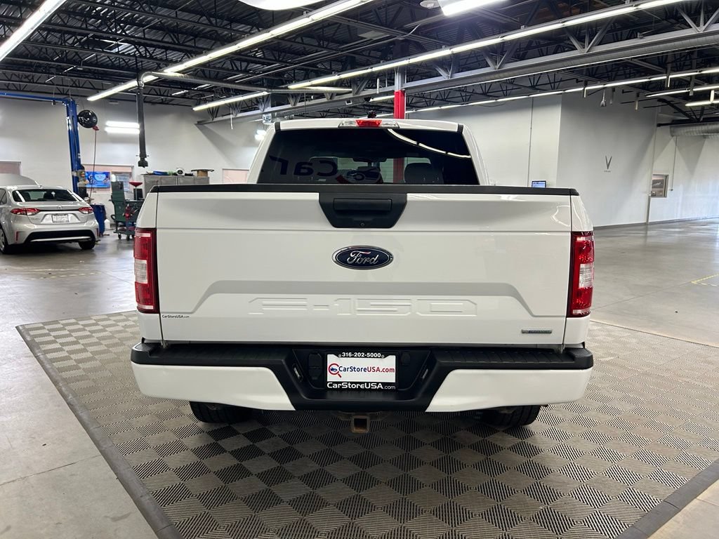 Used 2019 Ford F150 XL w/ Equipment Group 101A Mid AWD/4WD image 8