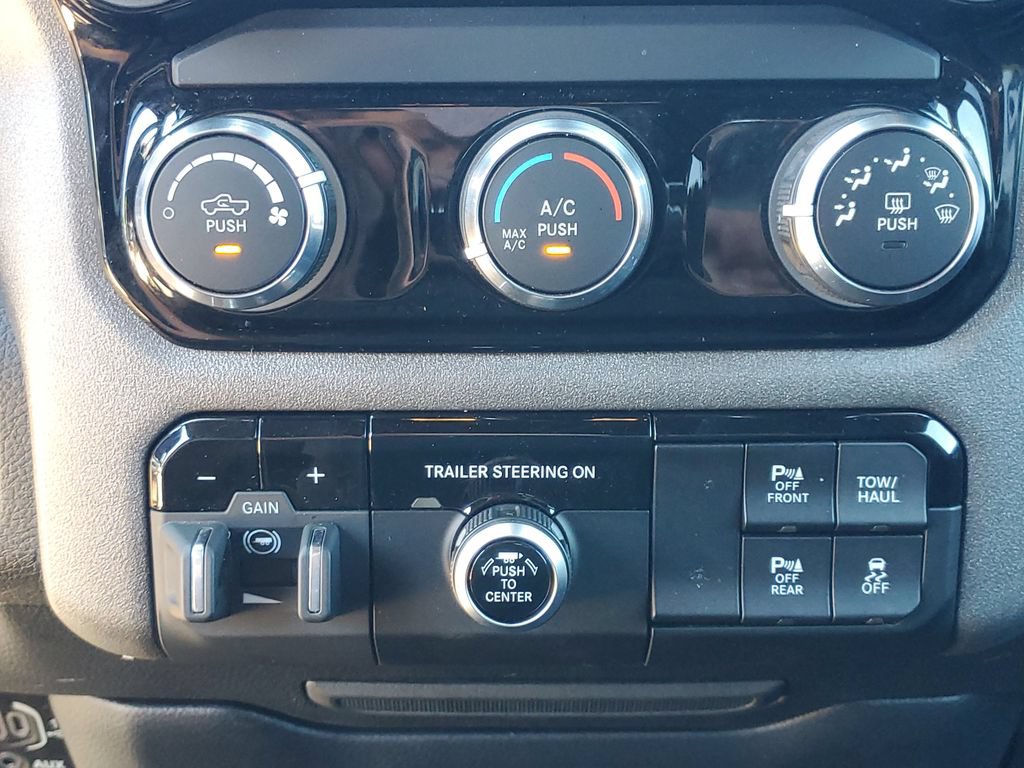 Certified 2025 RAM 1500 Tradesman RWD image 31