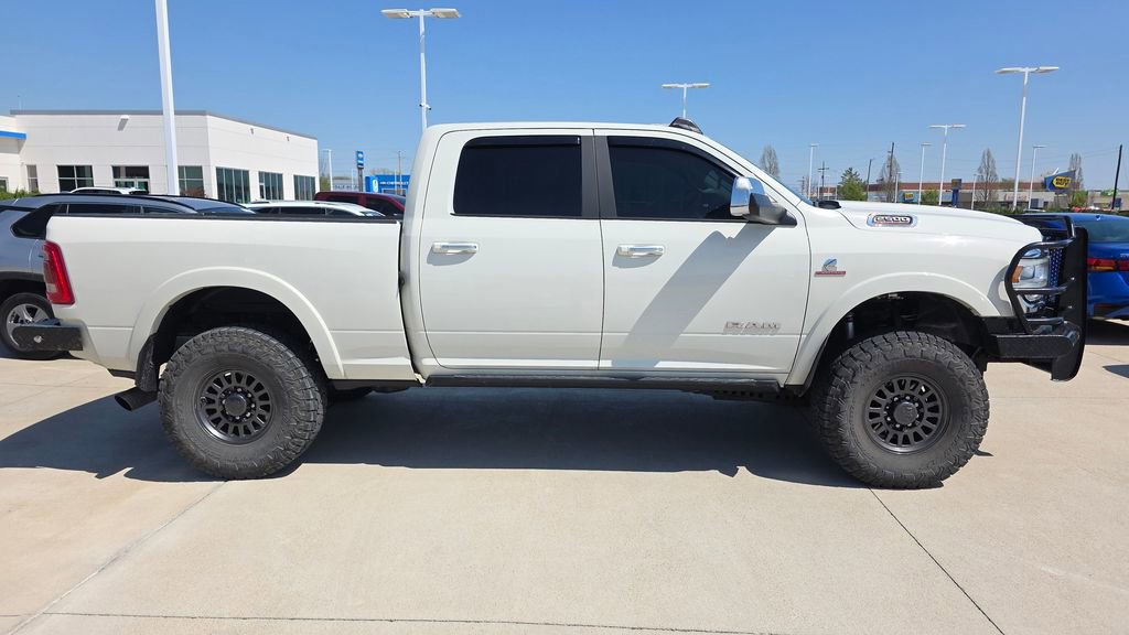 Used 2021 RAM 2500 Laramie image 6