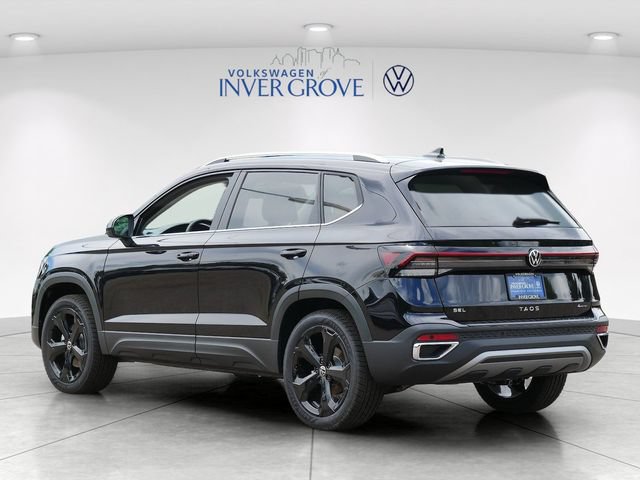 New 2026 Volkswagen Taos SEL AWD/4WD image 3