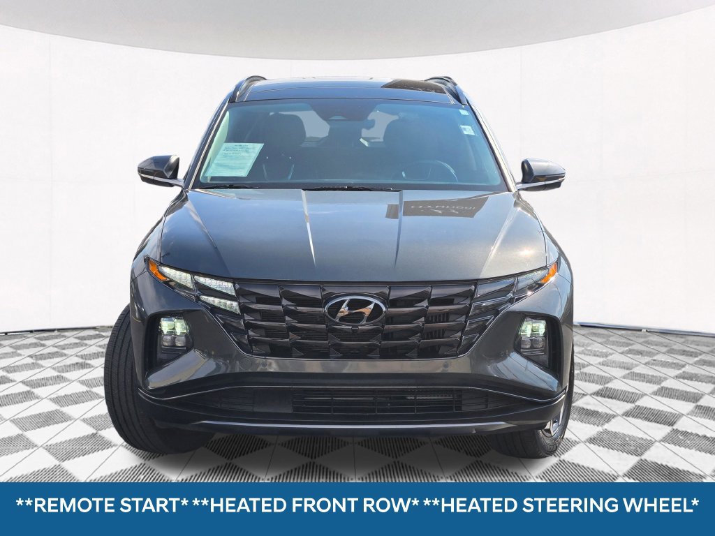 Used 2024 Hyundai Tucson Limited AWD/4WD image 4