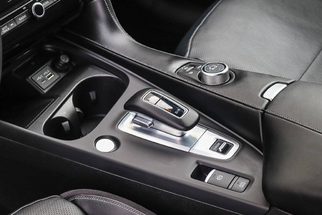 Certified 2023 INFINITI QX50 Sport FWD image 17