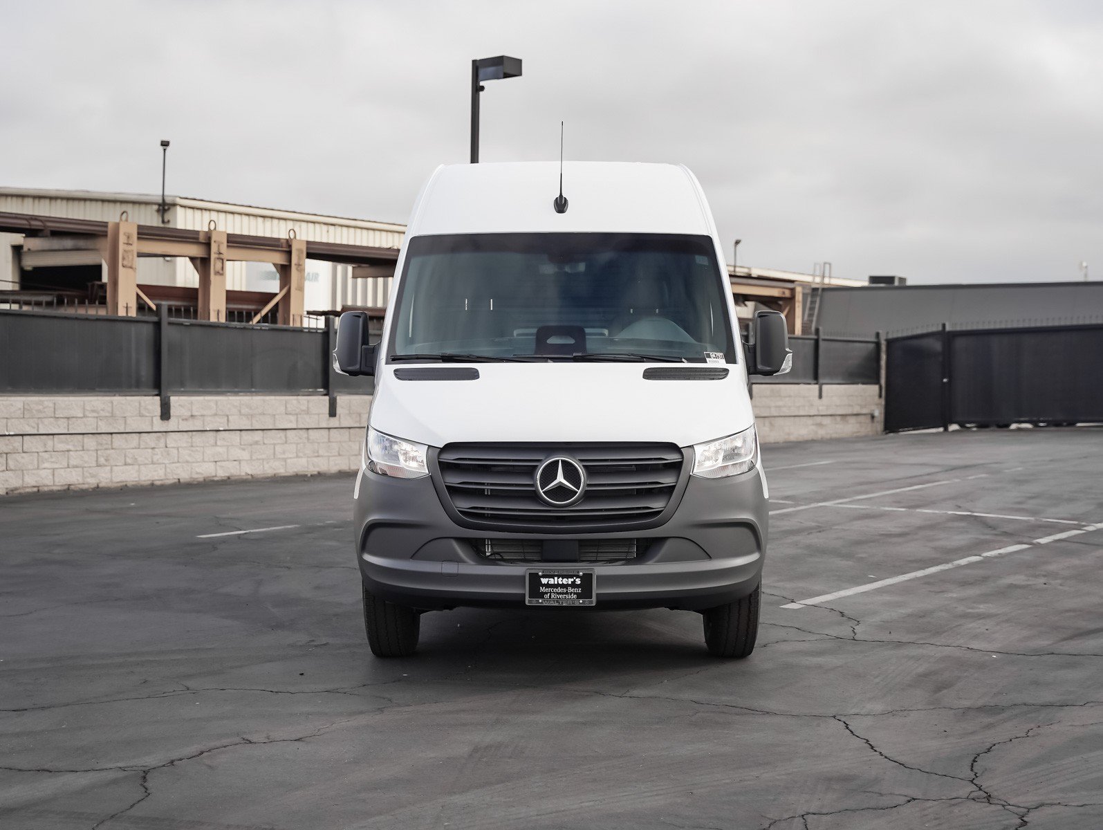 New 2026 Mercedes-Benz Sprinter 3500 image 2